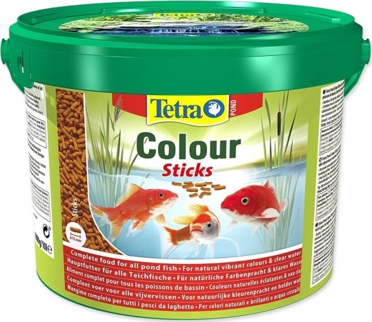 TETRA Pond Colour Sticks (10l)