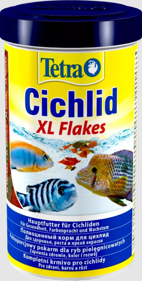 TETRA Cichlid XL Flakes (1l)