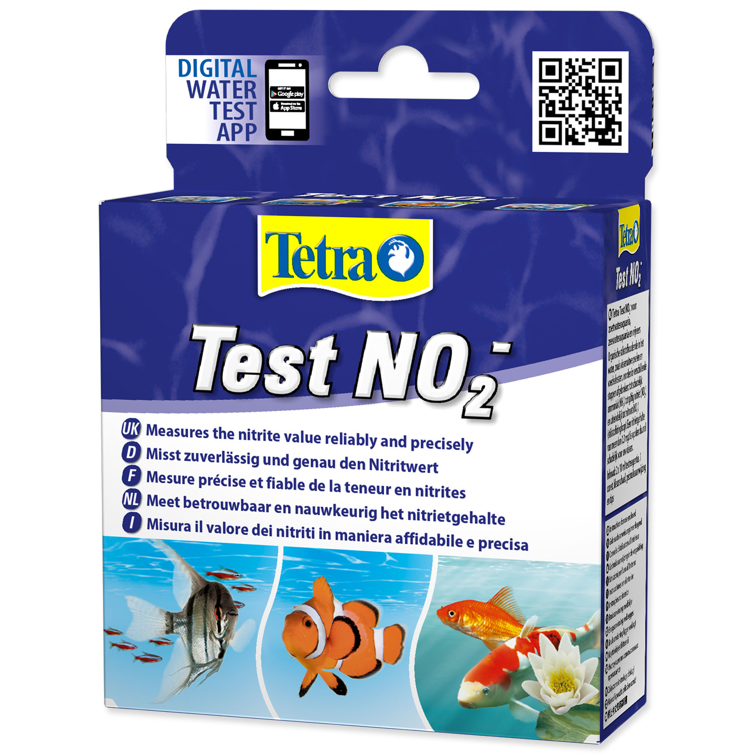 TETRA Test Nitrit NO2 (10ml)