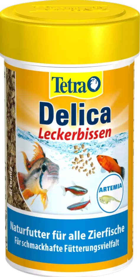TETRA Delica Brine Shrimps (100ml)