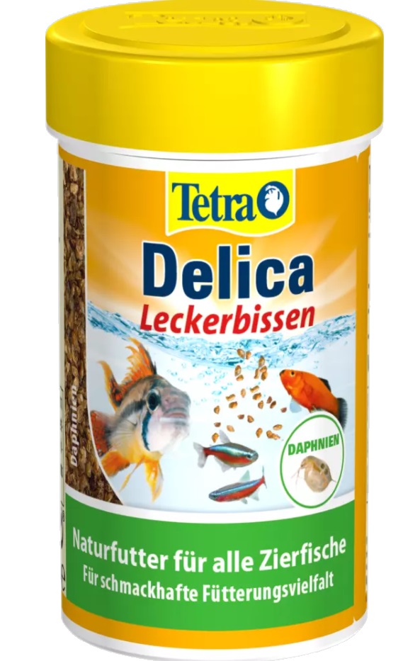 TETRA Delica Daphnia (100ml)