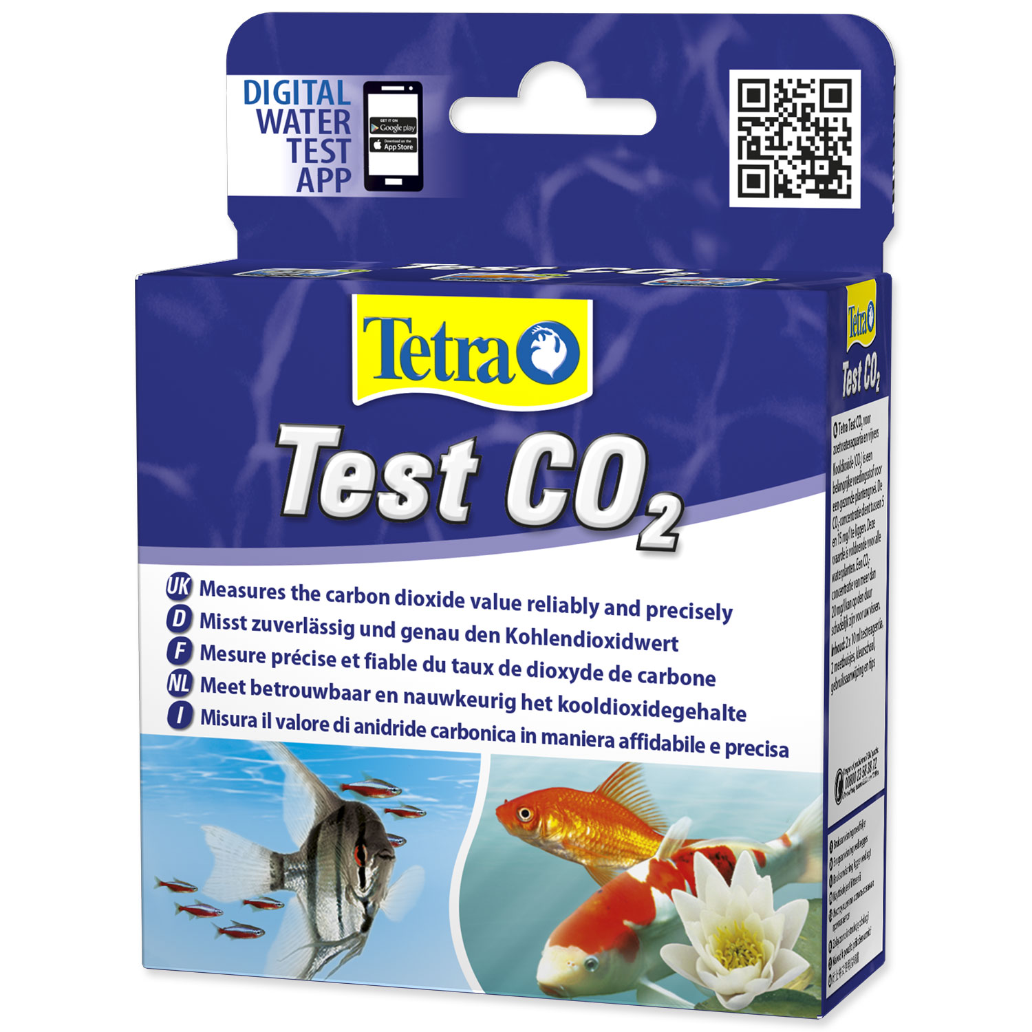 TETRA Test CO2 (10ml)