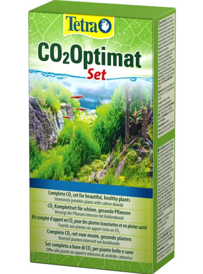 TETRA systém CO2 Optimat (1ks)