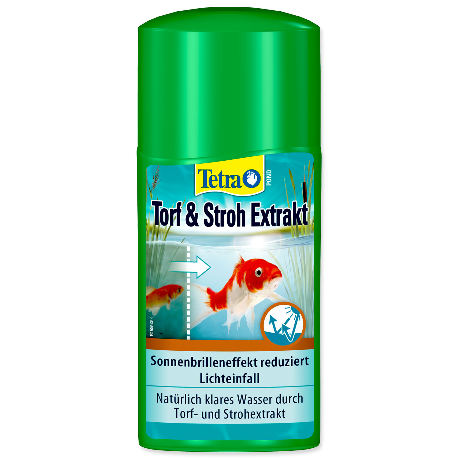 TETRA Pond Torf&Stroh Extrakt 250ml