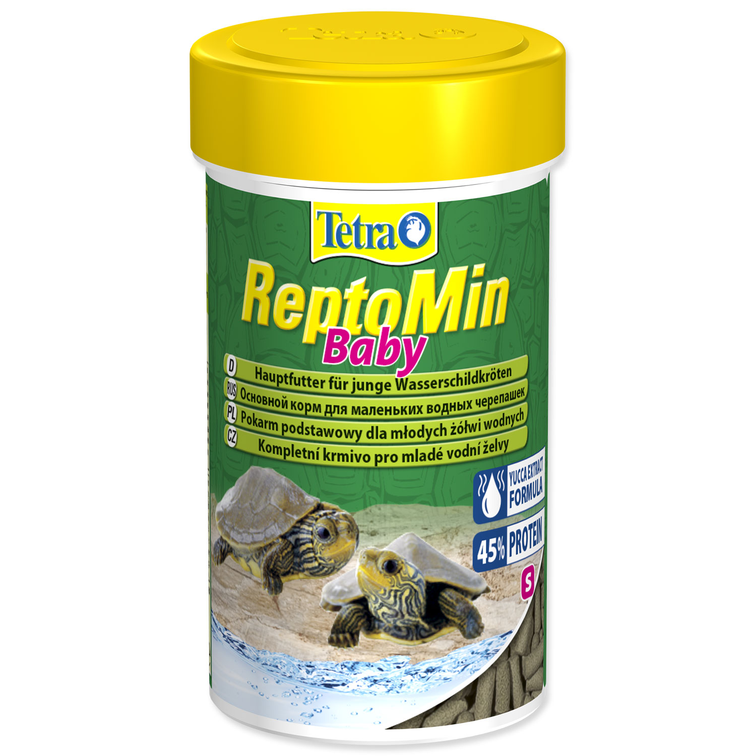 TETRA Repto Min Mini Baby (100ml)