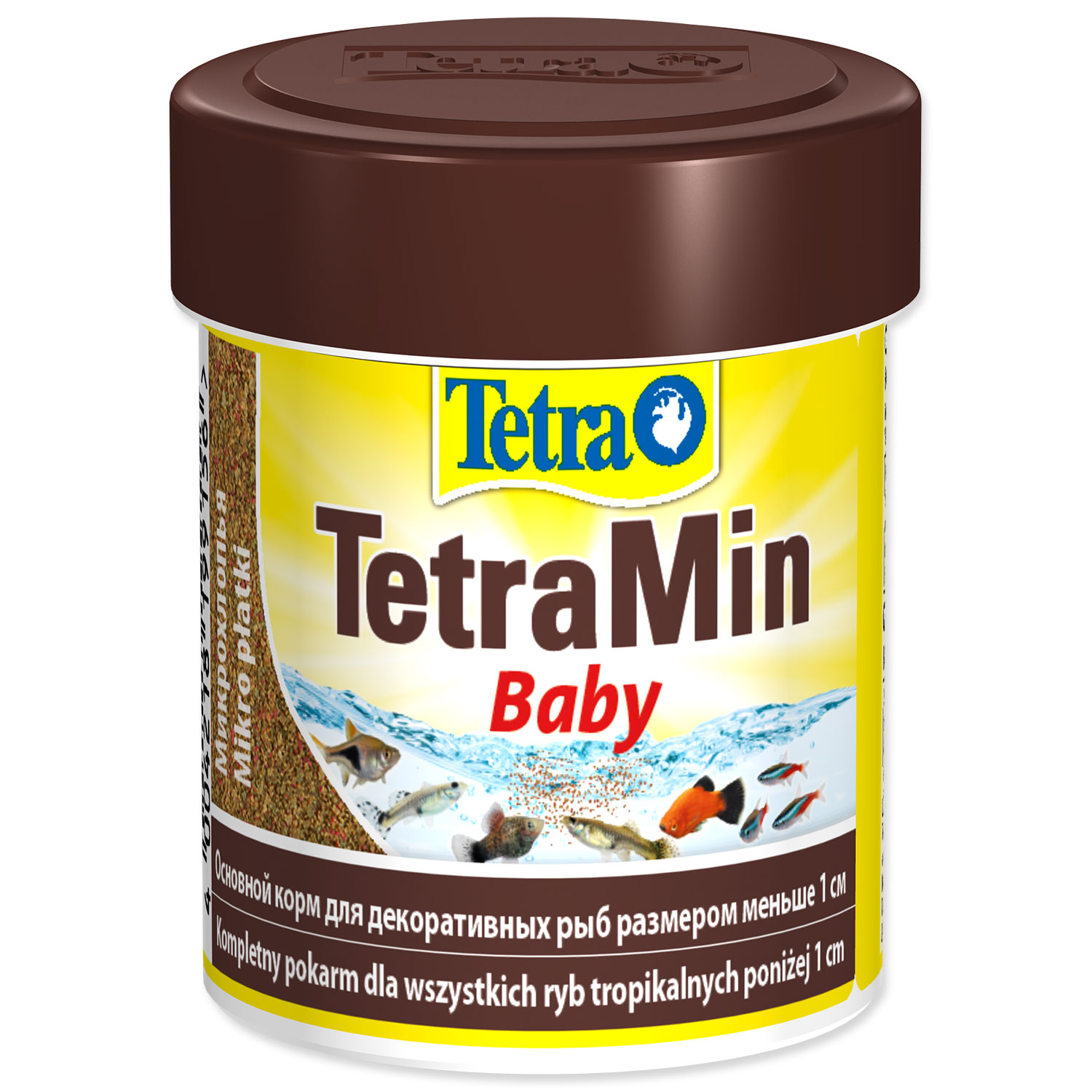 TETRA TetraMin Baby (66ml)