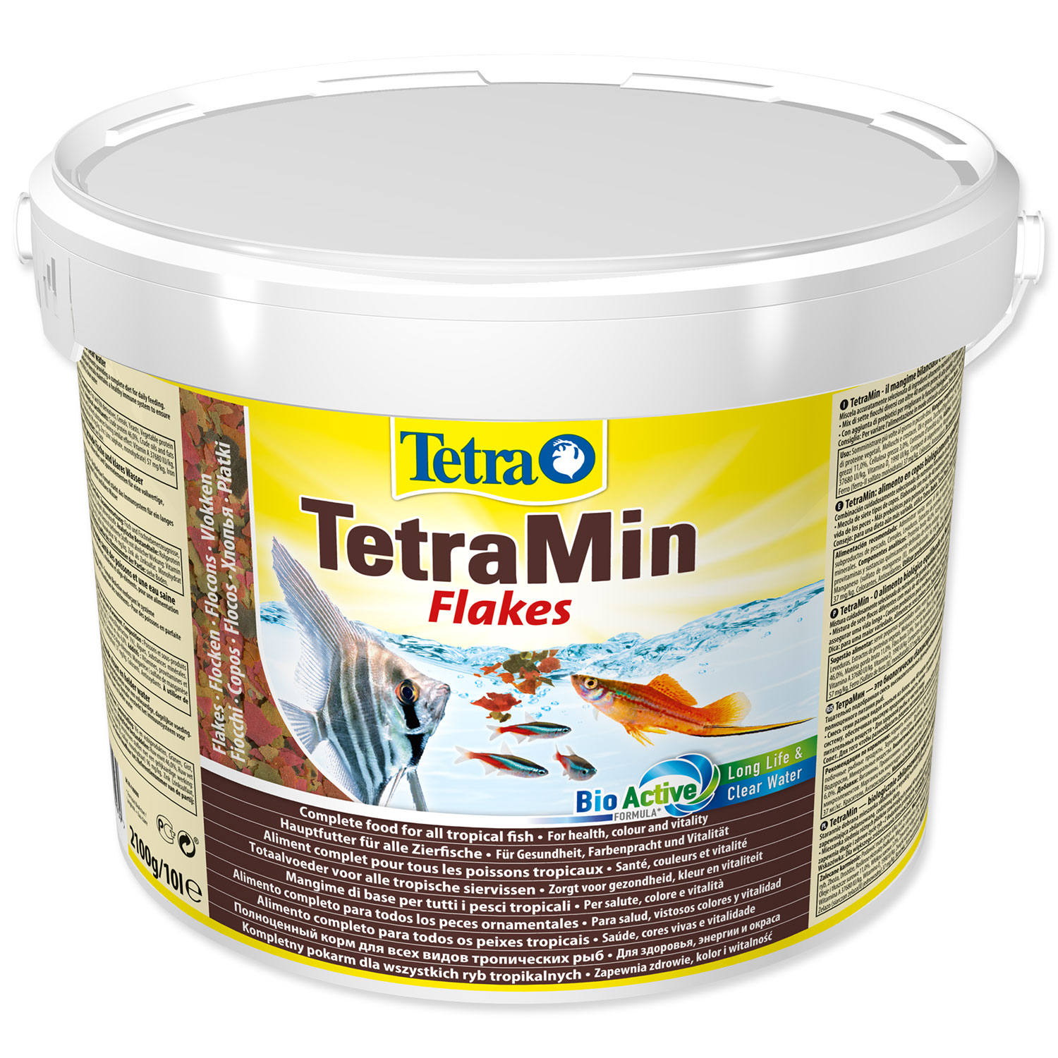 TETRA TetraMin (10l)