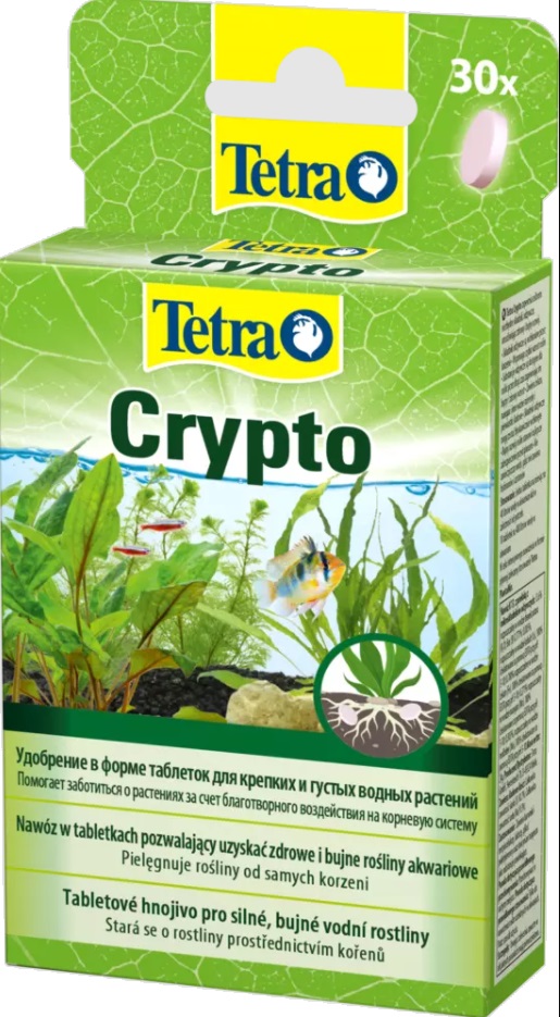 TETRA Crypto (10 tablet)