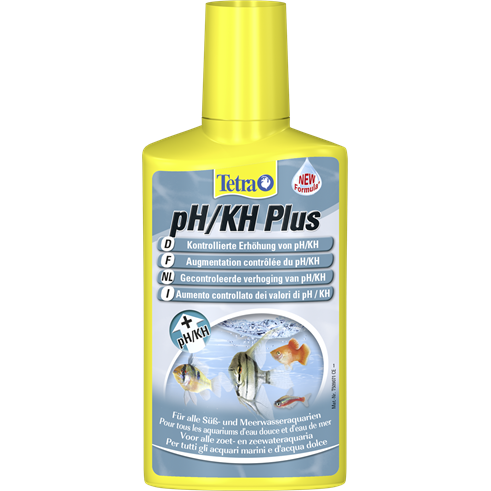 TETRA pH/KH Plus (250ml)
