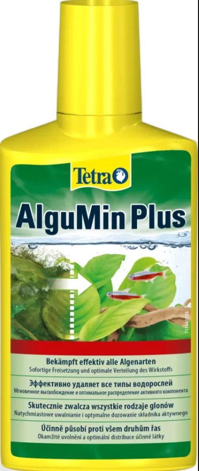 TETRA Algu Min Plus (250ml)