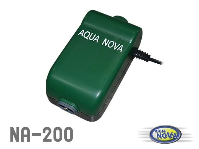 AQUA NOVA Vzduchovací motorek NA-200, 200 l/h