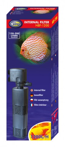 AQUA NOVA Filtr vnitřní NBF-1200