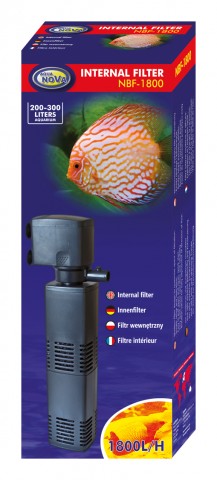 AQUA NOVA Filtr vnitřní NBF-1800