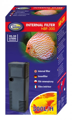 AQUA NOVA Filtr vnitřní NBF-300