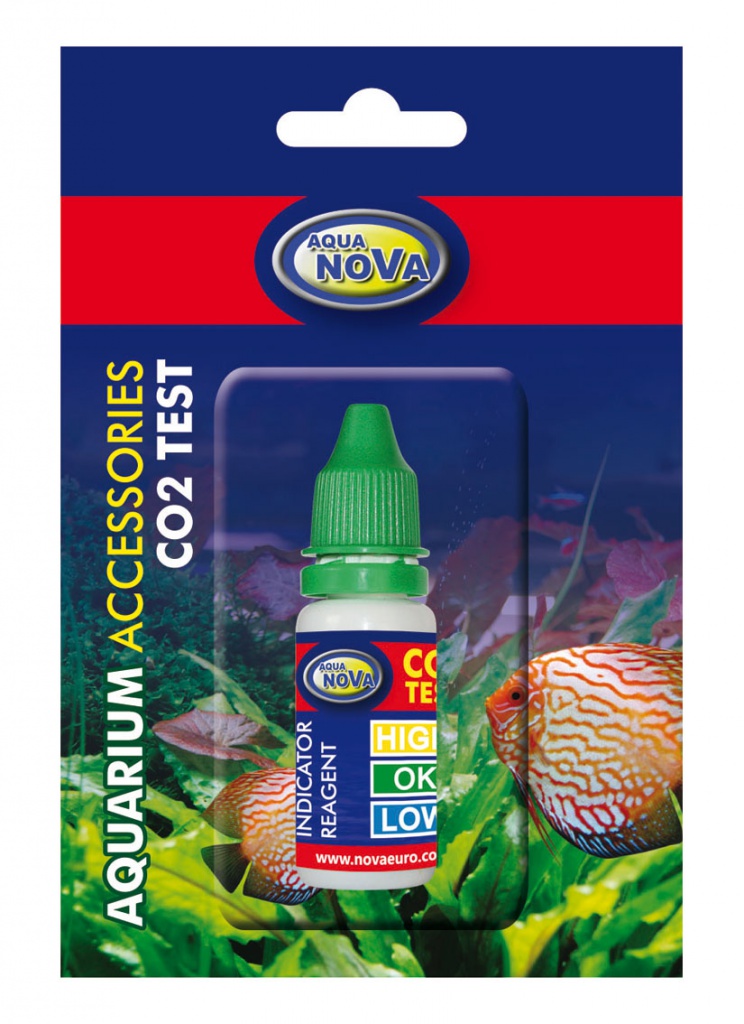 Aqua Nova CO2 test 15 ml