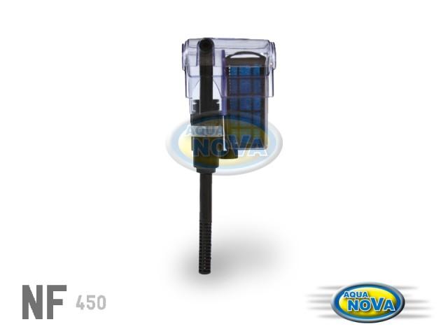 AQUA NOVA Vnější závěsný filtr NF-450