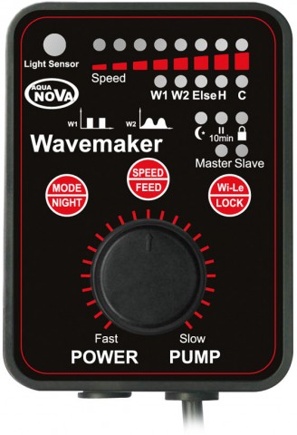 AQUA NOVA Elektronická regulace pro čerpadla Wavemaker