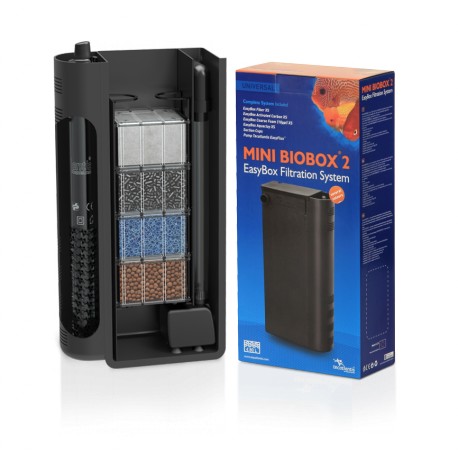 Aquatlantis MINI BioBox 2 s topítkem EasyKlim 75