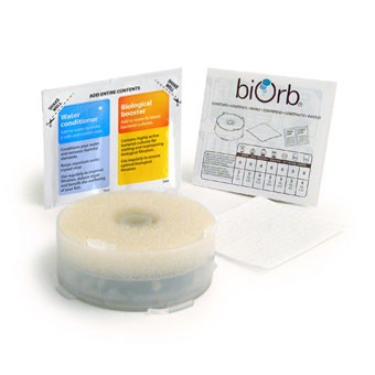 biOrb Service Kit 3x + Čistič vody 1x