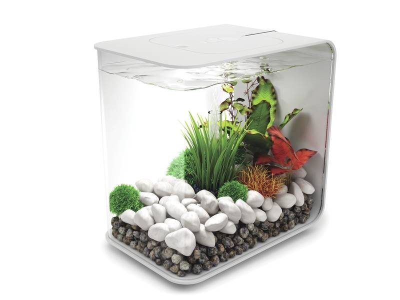 Oase BiOrb Flow 30 LED white akvárium 26 x 38 x 39 cm, 30 l