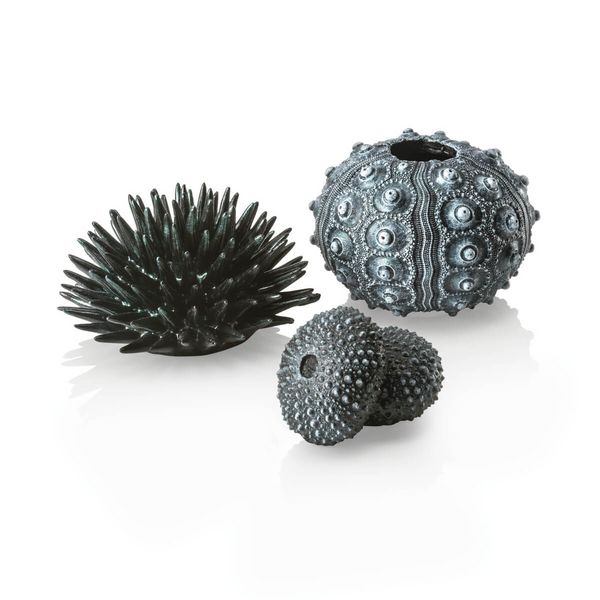 biOrb Umělá dekorace - Sea Urchins Set černý
