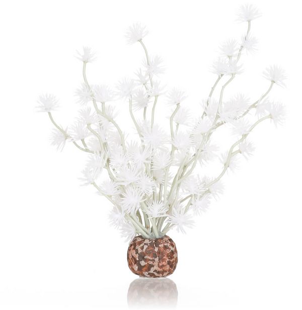biOrb Plastová rostlina - Bonsai Ball bílá