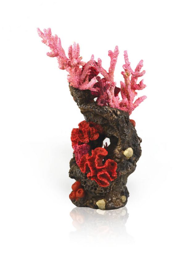 biOrb Umělá dekorace - Red Reef Ornament 33 cm