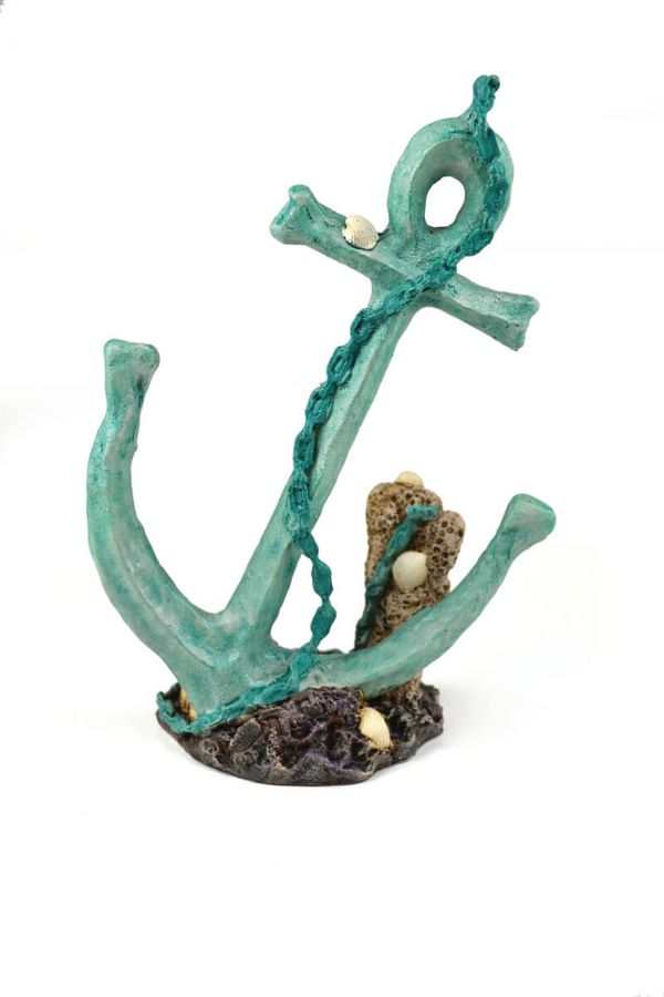 biOrb Umělá dekorace - Anchor Ornament 26 cm