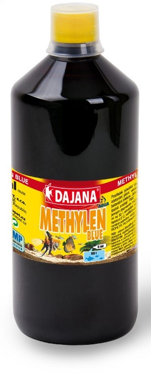 Dajana Methylen Blue 1000 ml