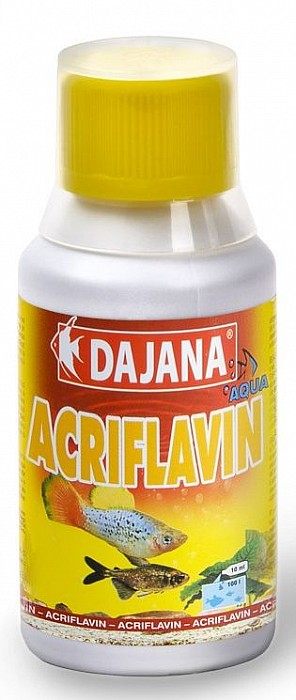 Dajana Acriflavin 100 ml