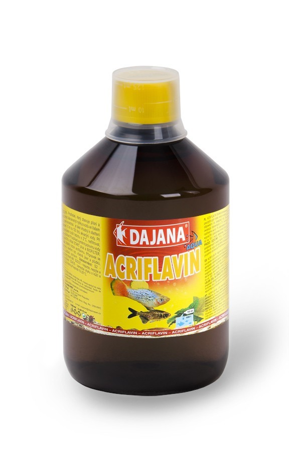 Dajana Acriflavin 500 ml