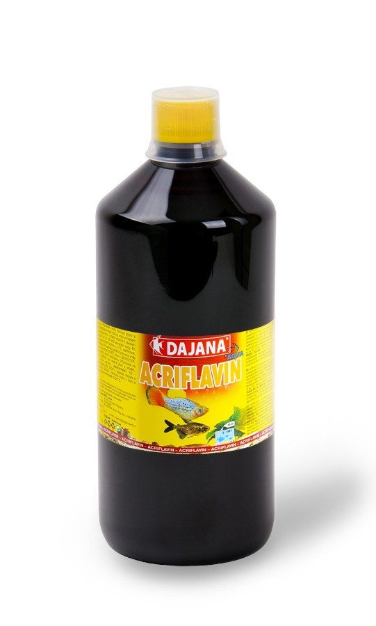 Dajana Acriflavin 1000 ml