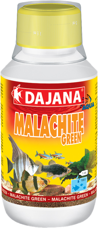 Dajana Malachite Green 100 ml