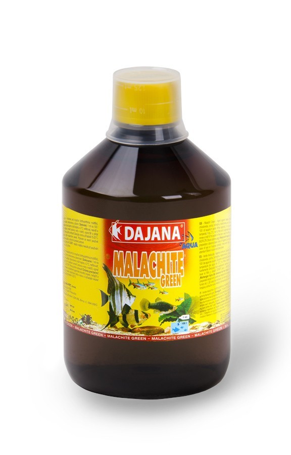 Dajana Malachite Green 500 ml