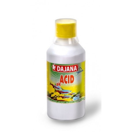 Dajana Acid pH 250 ml