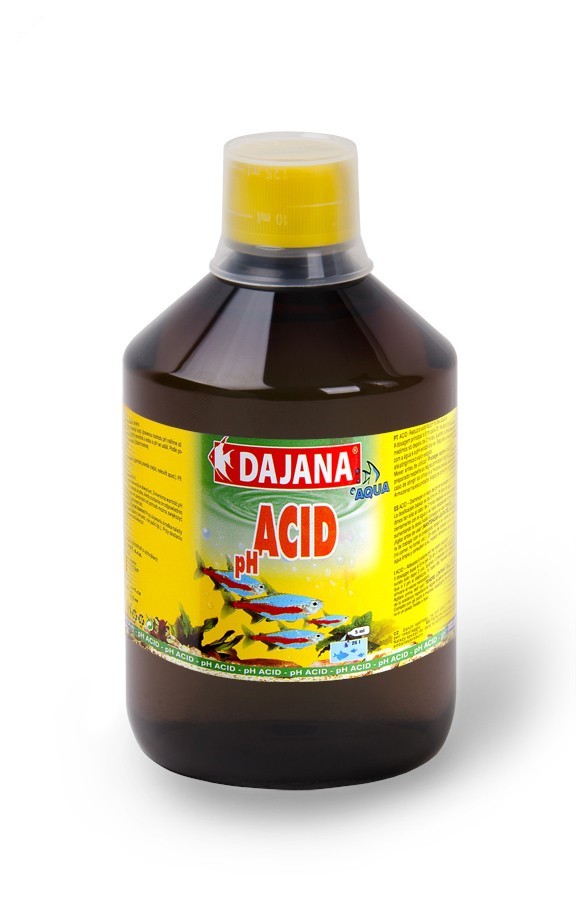 Dajana Acid pH 500 ml