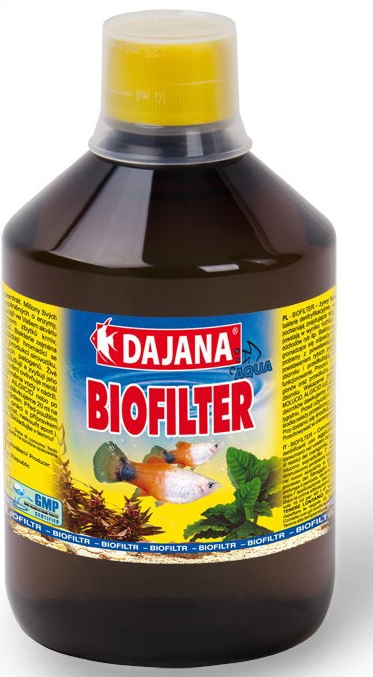 Dajana Biofiltr 500 ml