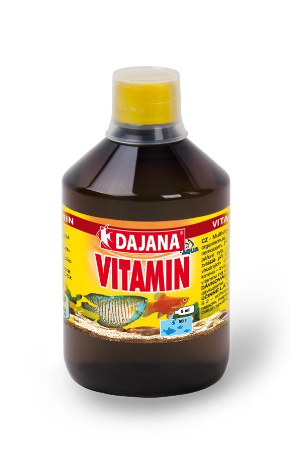 Dajana Vitamin 500 ml
