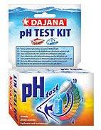 Dajana pH Test Kit 10 ml