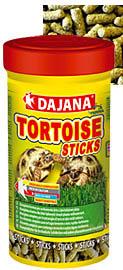 Dajana Tortoise sticks granulát 250 ml