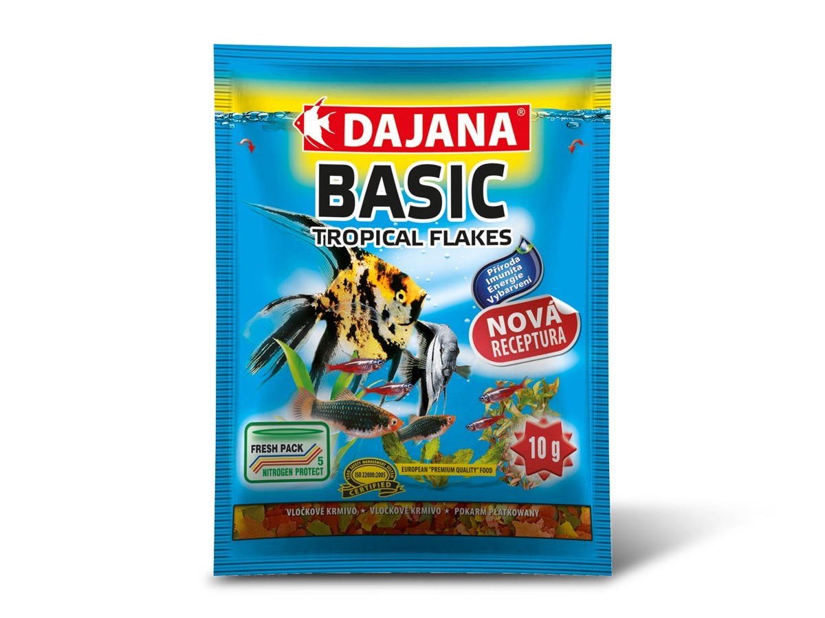 Dajana Basic flakes 10 g vločky