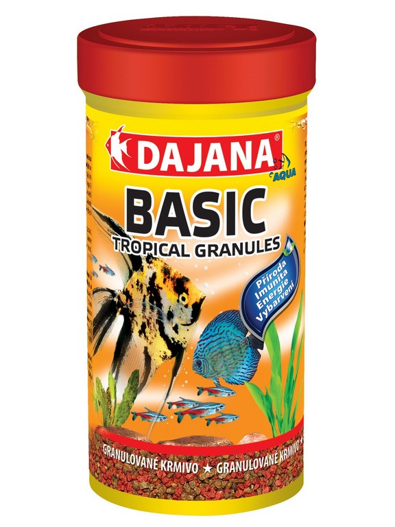 Dajana Basic granules 100 ml