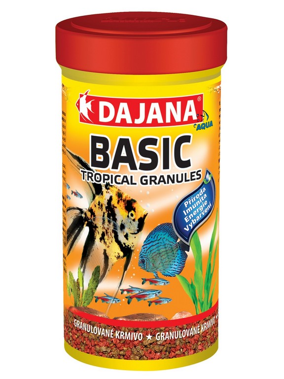 Dajana Basic granules 250 ml
