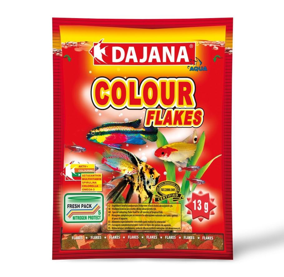 Dajana Colour 13 g vločky