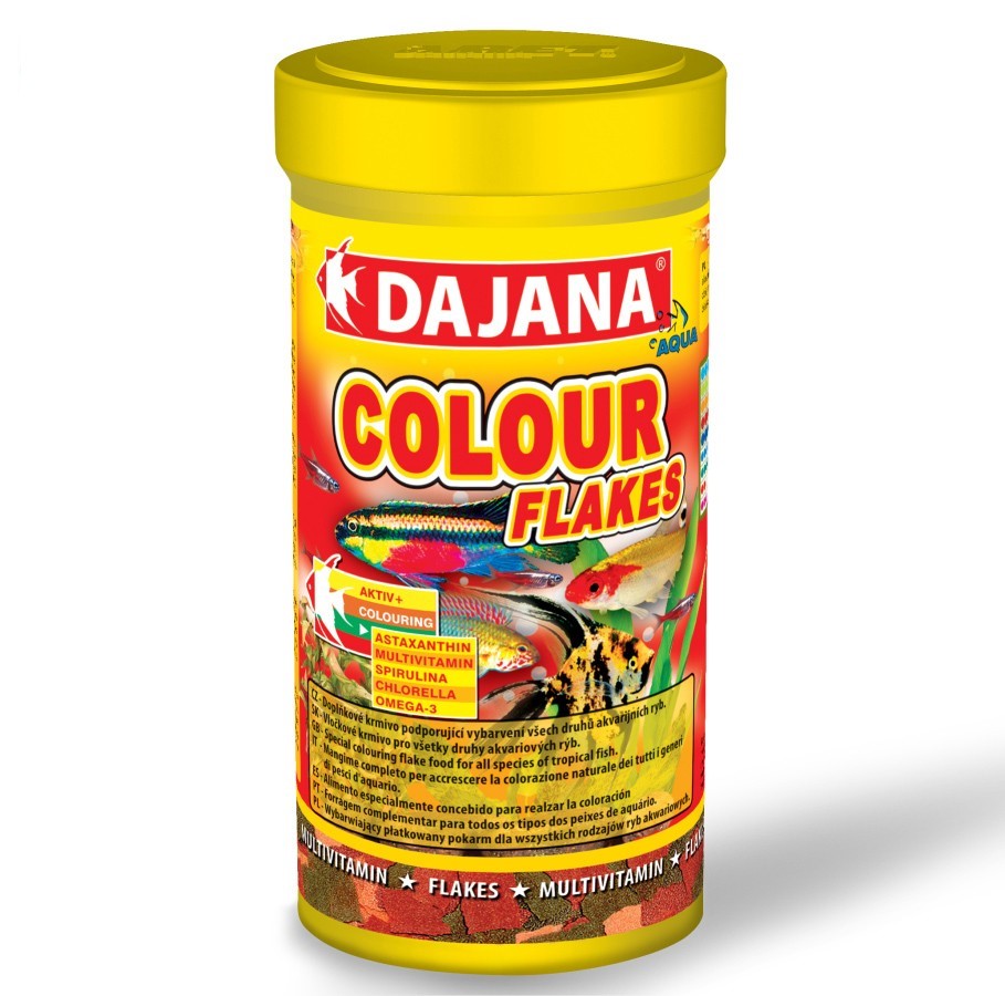 Dajana Colour 100 ml vločky