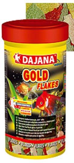 Dajana Gold vločky 250 ml