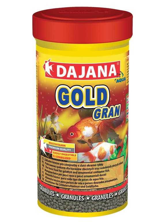 Dajana Gold granulát 250 ml