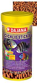 Dajana Cichlid sticks 250 ml