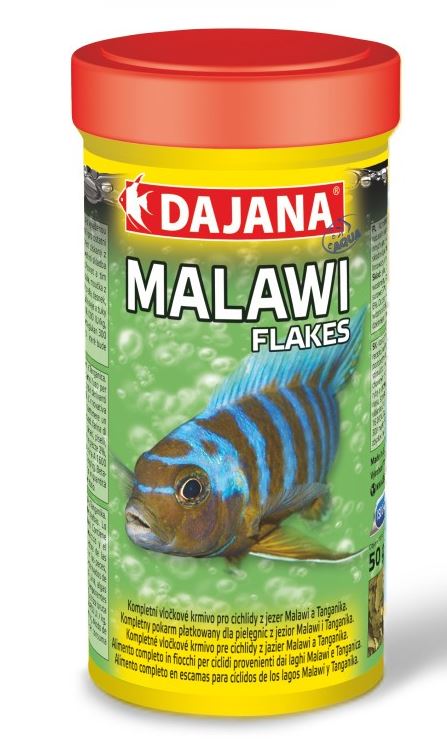 Dajana Malawi flakes 250 ml