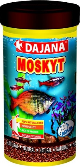 Dajana Moskyt 250 ml